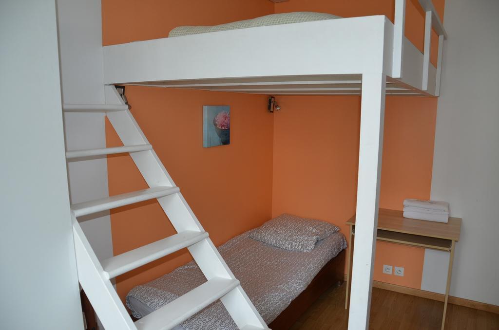 Hotel Studios Phenicio Porte De Versailles Malakoff Room photo